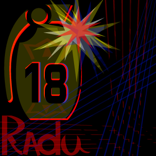 RaduBota18's emblem