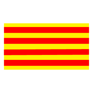 Catalunya's emblem