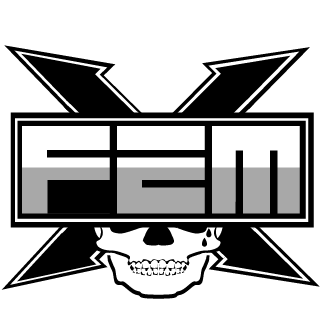 Fuerza Elite Mexicana's emblem