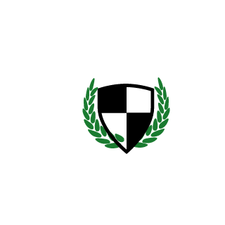 Ip-Black's emblem
