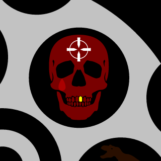 Muzzfr's emblem
