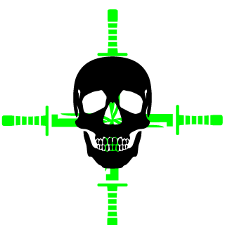 Stabbing crew's emblem