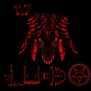 CADAVER117's emblem