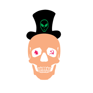 DIK-Magadan's emblem