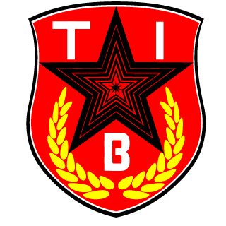 The Inglorious Bastard's emblem