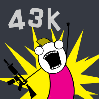 -43k-'s emblem