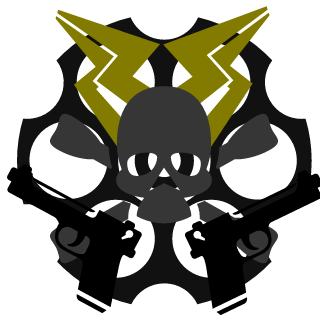 Budderpuhss's emblem