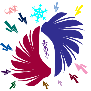 HumanDyma's emblem