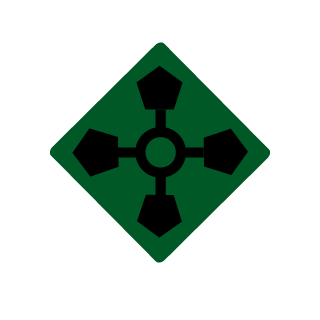 TaEconINF's emblem