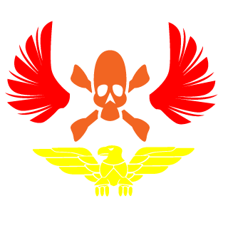 Captains Rage's emblem