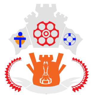 Markypin's emblem