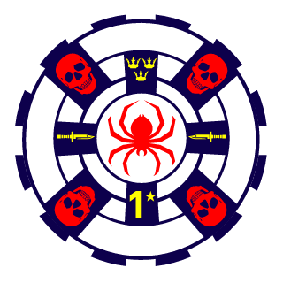 DeeJay Swedish's emblem