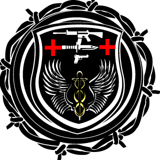 Apothetc's emblem