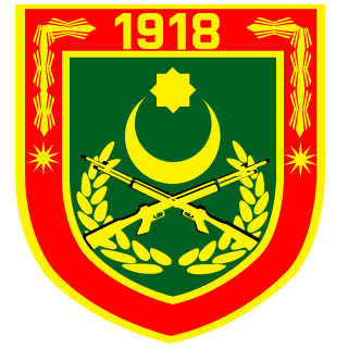 QENDALF's emblem