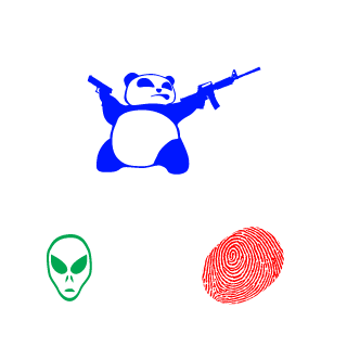 Kiwilolzgaming's emblem
