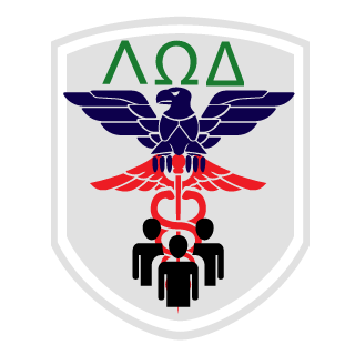 FitnessRegiment's emblem