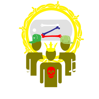 Ricardo 089's emblem