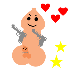 2Cheeky2Breeky's emblem
