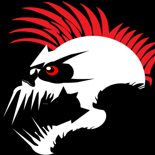 PUNK SWEDEN's emblem
