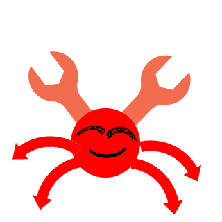 ScarySkeleton's emblem