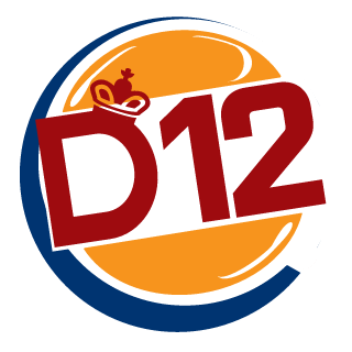 DIRTY DOZEN FUN CLAN's emblem