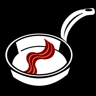 Knusperspeck's emblem