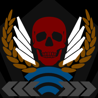 Kotelettenbande's emblem