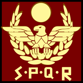 LegionBound's emblem