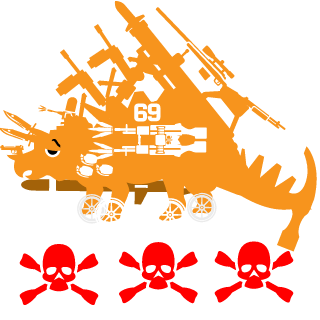 Remelington's emblem