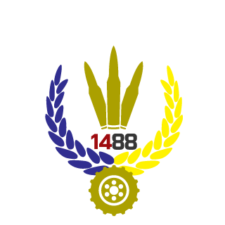 Luckyredsaloed's emblem