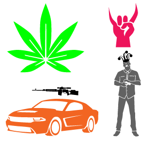 Klev0305's emblem