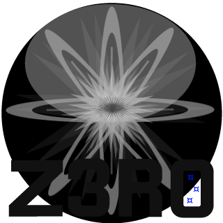 III-Z3RO-III's emblem