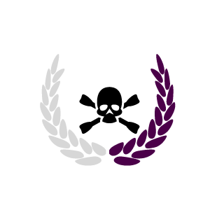3XRJVNKILLAH's emblem
