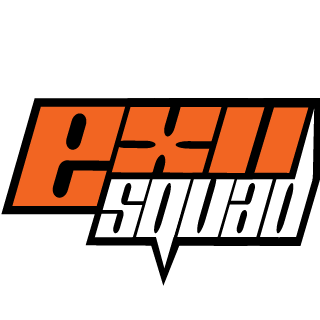 EXU-STREL4's emblem