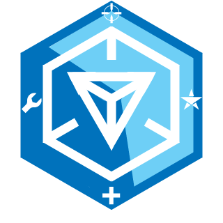 50LJAH's emblem