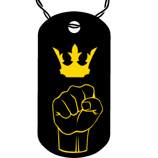 GodScrewface's emblem
