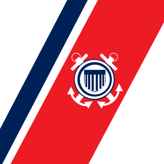 US Coast Guard's emblem