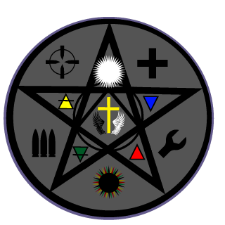 PCMagician's emblem