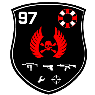 97CrUsHeR97's emblem