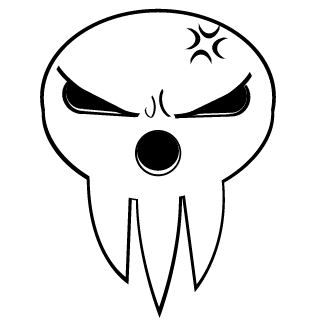 Bucskin I Frank's emblem