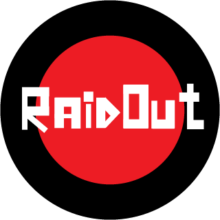 Raid0ut's emblem