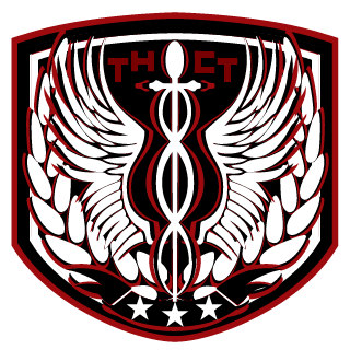 Higher Cause Tactical's emblem