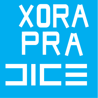 XORA's emblem