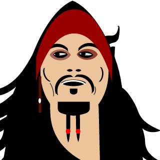 JackPinga's emblem
