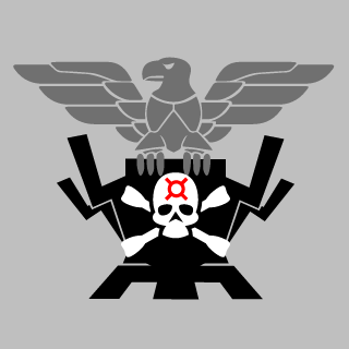 Womblast's emblem