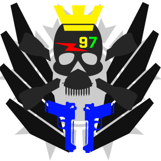 Z97 Special Force's emblem