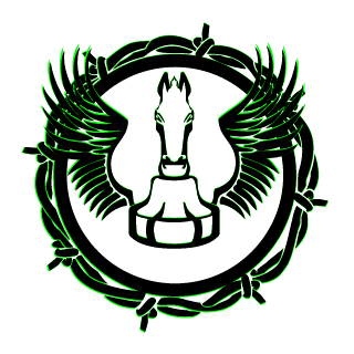 hilmanator's emblem
