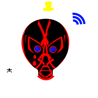 Sh4doWThEGunneRR's emblem