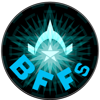 EKCTPACEHC's emblem
