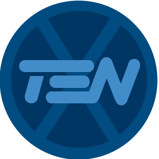 Tenhunter's emblem